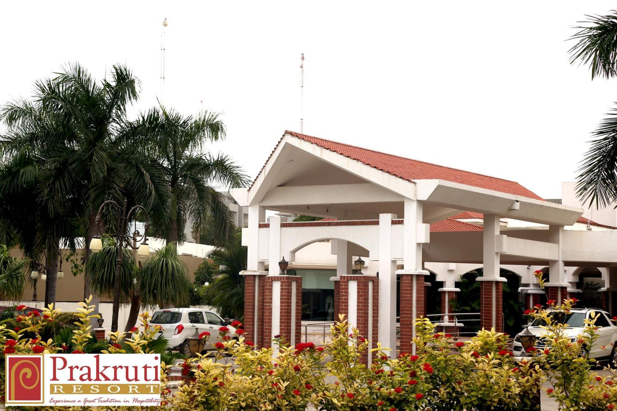 Prakruti Resort Vadodara Exterior foto
